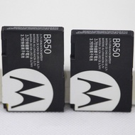 แบตเตอรี่ Motorola Razr V3 V3c V3E V3i V3m V3r V3t v3Z Pebl U6 Prolife Motorola Battery BR50 710mAh