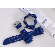 G-shock Frogman GF-1000NV-2 GWF-1000NV-2 BnB ORIGINAL Band & Bezel Navy Blue Frogman