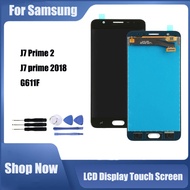 For Samsung Galaxy J7 Prime 2 J7 prime 2018 G611F LCD Display Touch Screen