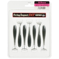 Keitech Swing Impact Fat 3.3 inches No. 431 Watermelon