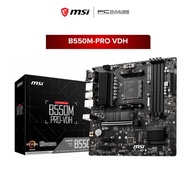 MSI B550M-PRO VDH WIFI AMD AM4 Motherboard
