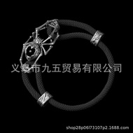 Low Price Spike Cross-Border Spider Rope Bracelet
