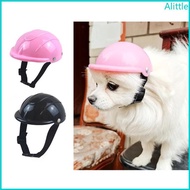 Alia Puppy Helmets Pet Helmets Dog Helmets Motorcycle Dog Helmets Head Cover