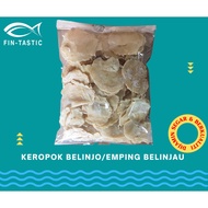 Keropok Belinjau/Belinjo