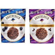 [Bundle of 2] UNDERCOVER Crispy Quinoa Mix Flavors