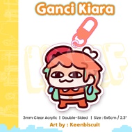 Ganci Kiara - GanciHololive - Keen