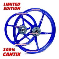 Y15ZR FG525 OPEN HUB ENKEI SPORT RIM KL