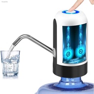 ❡  Hand Press Water Pumps - Water Bottle Pump Switch Usb Automatic Electric Dispenser - Aliexpress