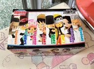 一套海賊王劇場版 - Stampede Adverge Motion 第一彈One Piece STAMPEDE Adverge Motion vol. 1