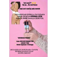 KERENGGA LENTIK SERUM