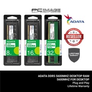 ADATA DDR5 5600MHZ DESKTOP RAM for PC