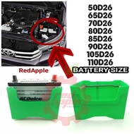 NS70 S95 DIN60AGM 50D26R 110D26L 120D26R CAR BATTERY PROTECTION COVER / BATTERY COVER