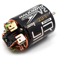 YEAH RACING MT-0013 0019 0014 Hackmoto V2 - 23T /27T /35T 540 Brushed Motor #0013 0019 0014