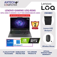 Lenovo LOQ 15IRX9 83DV019GMJ 15.6'' FHD IPS 144Hz Luna Grey ( i7 13650HX, 16GB, 512GB SSD, RTX4050 6
