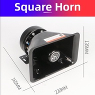 High Power Car Alarm Horn with Announcement Function
