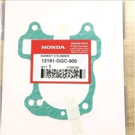 Packing piston block boring honda beat fi scoopy fi spacy fi ori 12191-ggc-900