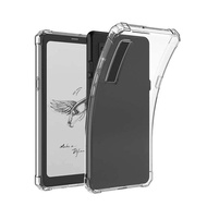 (ส่งจากไทย)​เคสใส TPU สำหรับ E-reader Boox Leaf2 Page Leaf3c GO 7 Palma Tab Mini C Note Air 3 C ตรงร
