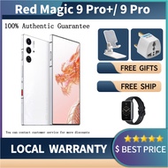 Nubia Red Magic 9 Pro+/ Red Magic 9 Pro 5G Dual SIM Snapdragon 8 Gen 3 165W Fast Charging Gaming Phone local warranty