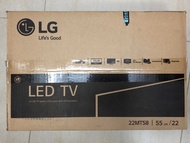 LG 22MT58 LED 電視