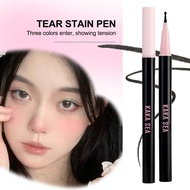 Long-lasting Face Fake Tear Mole Pen Natural Lifelike Freckle Dot Waterproof Makeup Cosmetics R3d0