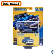 Matchbox Collectors 57 GMC Stepside Car Cars Collector Kids Toy Vehicle Transportation Mattel GBJ48