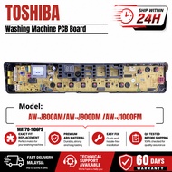 AW-J800AM/AW-J900DM /AW-J1000FM TOSHIBA WASHING MACHINE PCB BOARD CONTROL BOARD