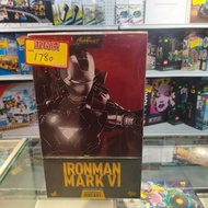 (黃埔聚寶坊B1b號舖門市現貨) Hottoys MMS378-D17 Iron Man Mark VI