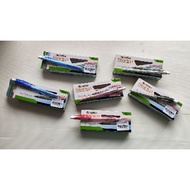 Startup B021 Retract ball pen 0.5/0.7-1bx/dz