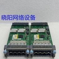 juniper 瞻博 EX4600-EM-8F 8口萬兆SFP 用于EX4500 4600系列