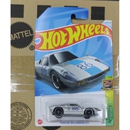Hotwheels PORSCHE 904 CARRERA GTS