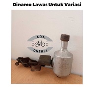 Lawasan DYNAMO - SANYO BRAND DYNAMO - BIKE DYNAMO - ONTHEL DYNAMO - DYNAMO