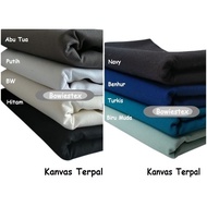 Plain Canvas Fabric Plain Canvas Material