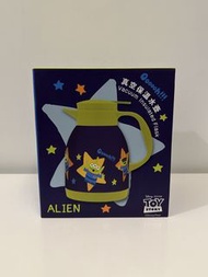 7-11 迪士尼三眼仔真空保溫水壺 Disney Toy Story Alien