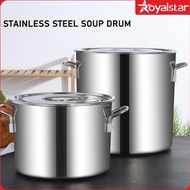 [ready] royalstar dandang stainless steel sus304 tebal panci bakso