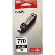 Canon 770XL Black Ink Cartridge