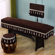 Guzheng Cover 163 Universal Thickened Guzheng Anti-dust Cover Guzheng Cloth Guzheng Piano Cover Guzh