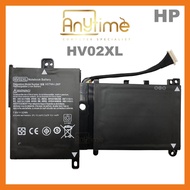 HP HV02XL HSTNN-LB6P TPN-Q164 TPN-W112 796219-421 Laptop Battery replacement HP built in battery