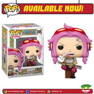 Funko Pop! Animation: One Piece - Ginny