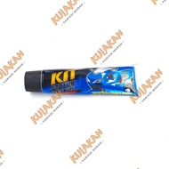 Kit Motor Paste Wax Metalic Tube 60gr Kit Odol Paste Wax Metalic Biru