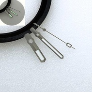 Green Luminous Watch Hands Watch Accessories for for NH34/NH35/NH36/4R35/4R36 Movement