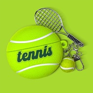 BOSKJUE | เคสสำหรับ Apple AirPods Pro 3 แบบลูกเทนนิส