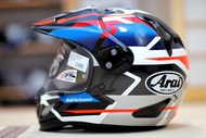 Japanese authentic Arai TX3 Ducati KTM BMW long-distance cross-country rally helmet hat