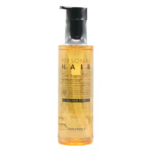 TONYMOLY PERSONAL HAIR Cure Argan Oil 150ml Large