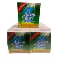 Original Adem Sari Untuk Panas Dalam 12 Box 72 sachet Adem Sari