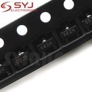 50pcs/lot XC6206P332MR XC6206P332 XC6206 SOT-23 SMD(662K) 3.3V 0.5A new original In Stock