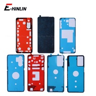 For Vivo V11 Pro V15 V17 Neo V19 V20 Back Housing Rear Cover Adhesive Sticker Tape Glue Repair Parts