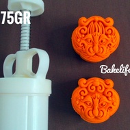 Mooncake Mold 75gr Mold Size 5.4 x 5.1cm Cake Mold CK751