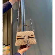 GUCCI New Style Bacchus Bag Dionysus Dionysus Messenger Bag Handbag Shoulder Messenger Bag