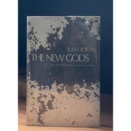 [HC] The New Gods - E.M. Cioran translated from The French by Richard Howard (used)