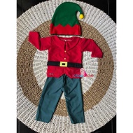 7 Dwarf Carnival Costume for Kids Disney Character Dogeng Costume/